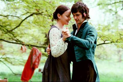 En "Bright Star" (2009) Ben Whishaw interpreta al poeta inglés