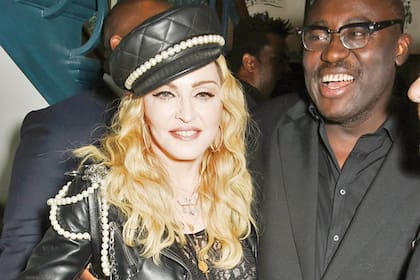 En British Vogue, Enninful abrió las páginas de la revista a las diversidades de origen, de género y de cultura