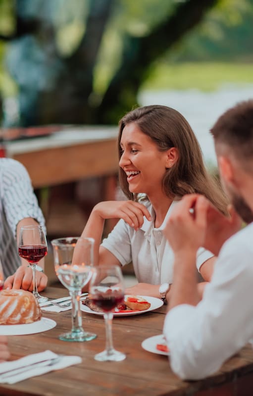 En Buenos Aires como en París, un picnic para probar sabores franceses