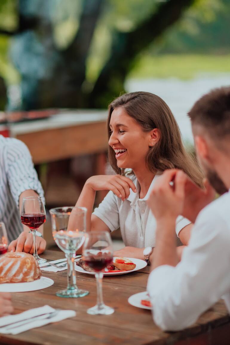 En Buenos Aires como en París, un picnic para probar sabores franceses
