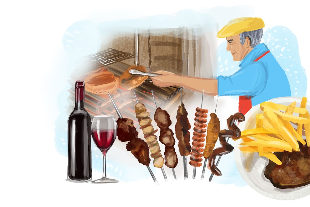 En Buenos Aires hay cientos de parrillas. Más clásicas o más gourmet, todas ofrecen esa especialidad que los argentinos vivimos como un ritual único. Conocé distintas propuestas con Club.