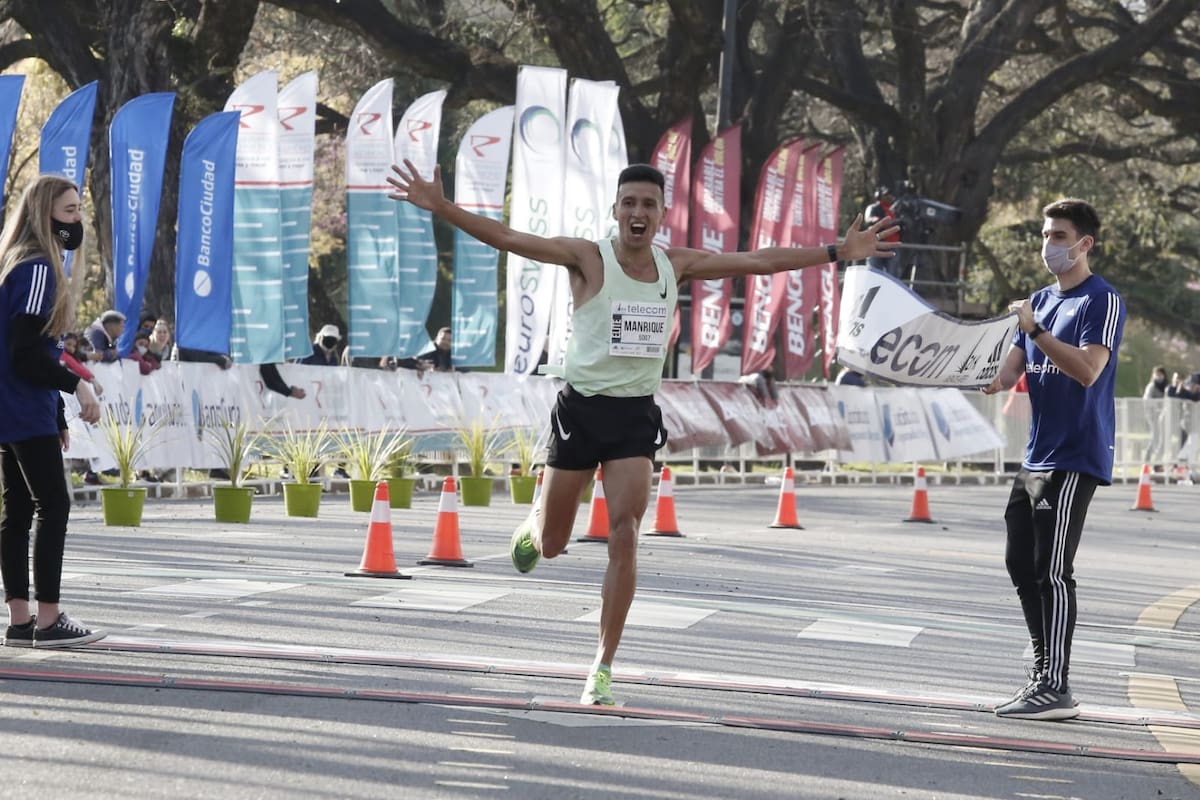 En Buenos Aires, las carreras volvieron recientemente
