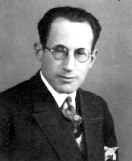 En Buenos Aires Lothar Hermann trabajaba como gestor