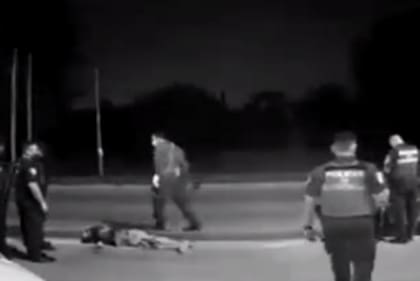 En el barrio Villa Quisquizacate, personal policial logró la aprehensión de un hombre mayor de edad quien se conducía en una motocicleta 250cc y evitó un control preventivo