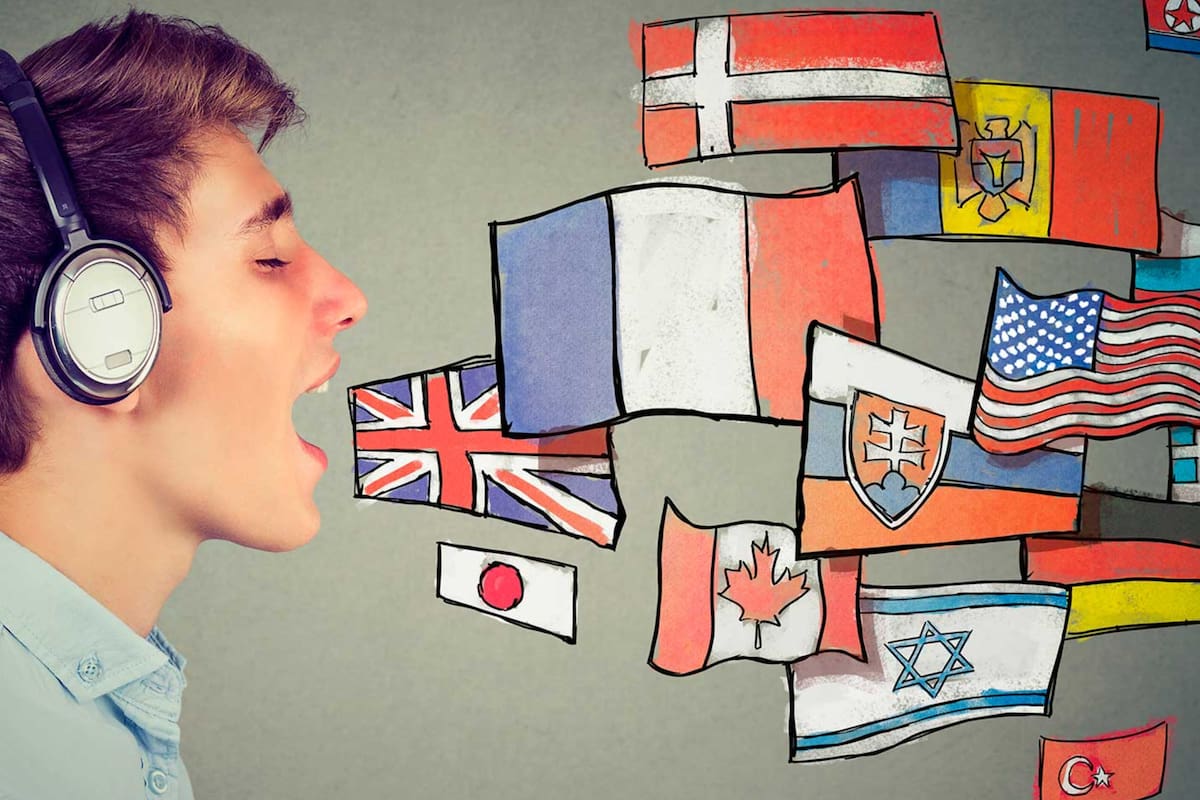 En cada idioma, hay acentos que los hablantes usan para identificarse con un determinado grupo social