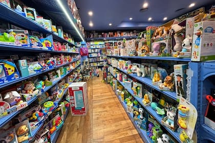 En cadenas de jugueterías el ticket promedio ascendió a aproximadamente $45.000