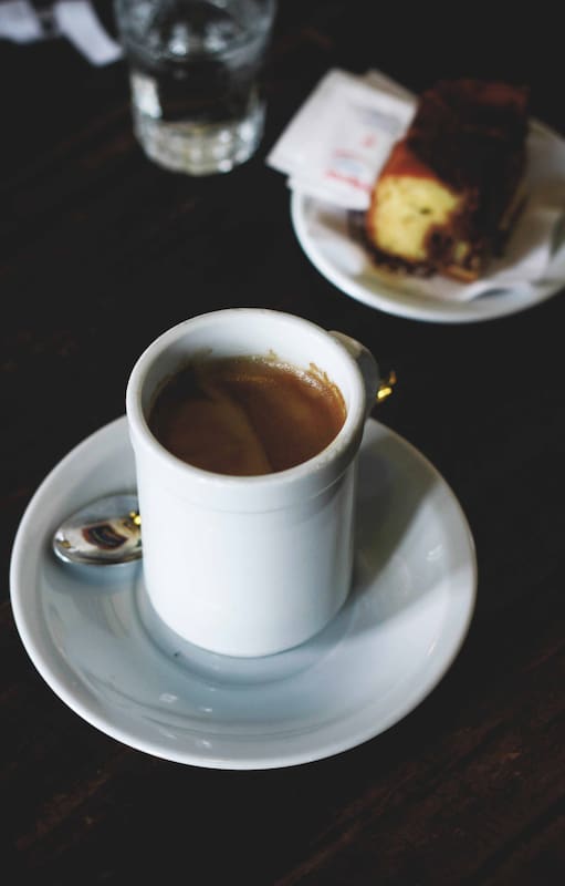 En Café Margot sirven un blend creado especialmente por Agustín Quiroga para el grupo Los Notables.