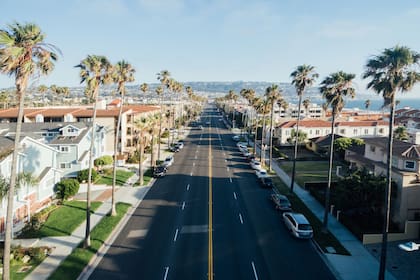 En California cada vez son más populares las plataformas de alojamientos a corto plazo