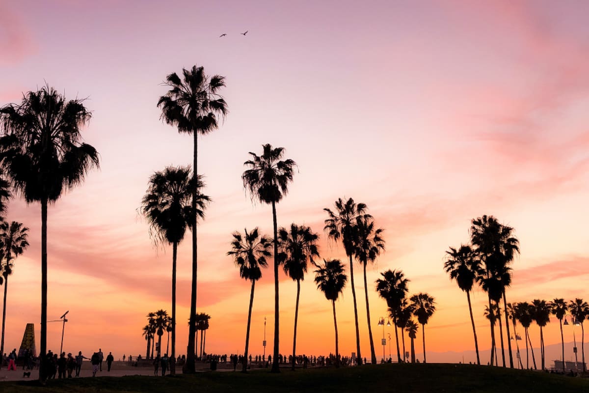 En California, el otoño llegará a finales de septiembre