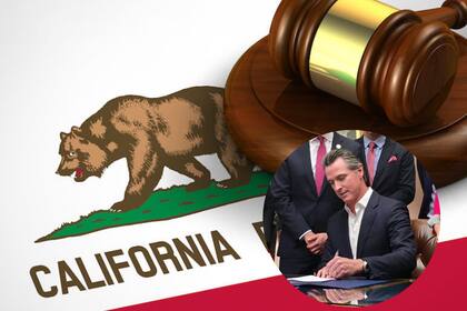 En California: estas leyes ya fueron firmadas por Gavin Newsom y entrarán en vigor en 2025.