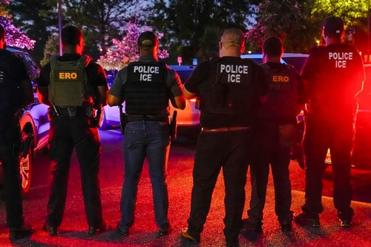 En California la comunidad inmigrante decidió organizarse para resistir las redadas del ICE