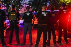 En California la comunidad inmigrante decidió organizarse para resistir las redadas del ICE