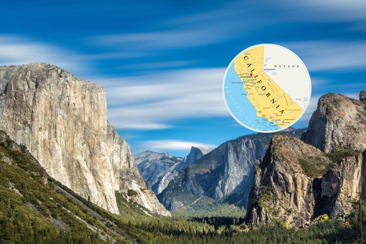 En California ocurre un espectáculo sinigual que atrapa a miles de personas