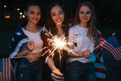 En California se realizarán múltiples actividades para conmemorar el 4 de julio