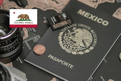 En California, si un padre tutor no puede asistir al trámite del pasaporte mexicano de un menor, se debe completar el formulario OP7