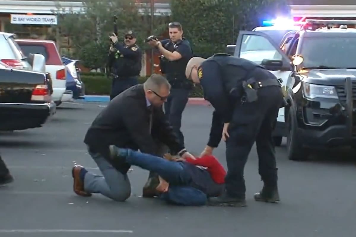 En California: siete muertos en dos tiroteos tras la masacre del Año Nuevo Lunar; así fue detenido el homicida