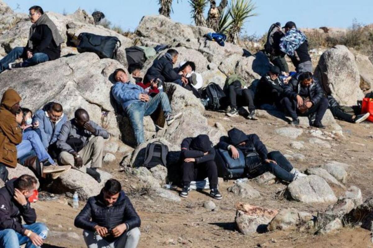 En Camp Willow no hay ninguna infraestructura