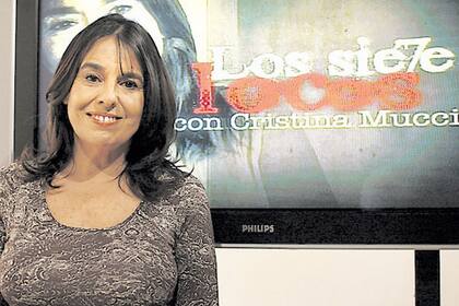 Según pasan los años, "Los siete locos" formó parte de la programación de canales privados y públicos