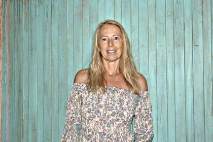 "En Canal 9, cuando se dieron cuenta de que yo era la hija de Stivel, me prohibieron la entrada. Él siempre fue un gran referente, pero en la etapa más complicada de la dictadura no me ayudó para nada", afirma la productora