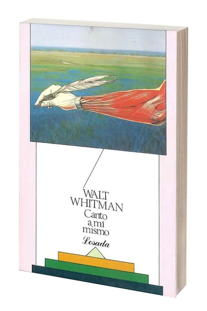 En "Canto a mí mismo", Whitman establece un vínculo entre naturaleza, individuo y sociedad