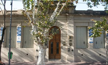 En Capilla del Señor existe la primera escuela pública de la provincia de Buenos Aires