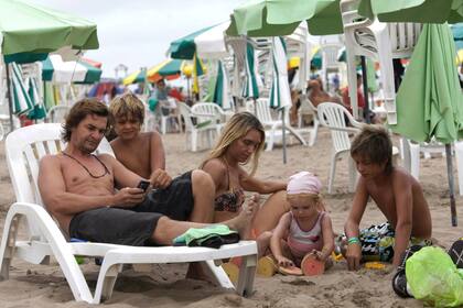 En Cariló hay buena expectativa de cara al verano