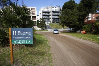 En Cariló se puede conseguir una casa para seis personas, cerca del mar, desde U$S 2800 la quincena de enero
