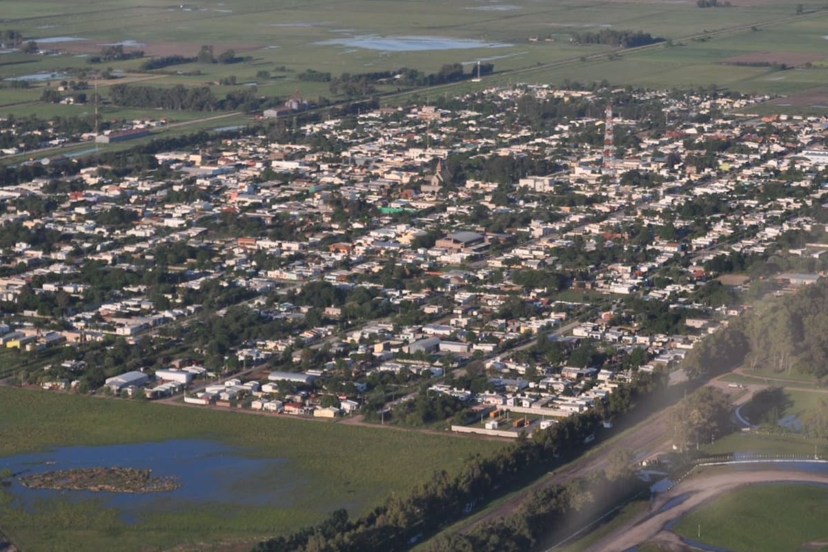 En Carlos Tejedor ya dejaron de ingresar casi US$26 millones. Foto de archivo