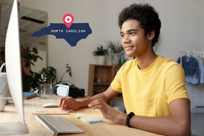 En Carolina del Norte dan clases de inglés gratis y en línea a la comunidad latina (Pexels/Julia M Cameron)