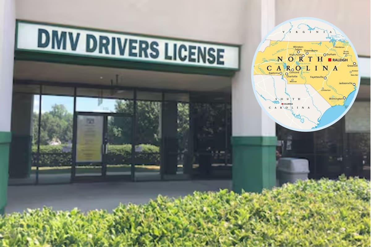 En Carolina del Norte hay distintas opciones para la renovación de las licencias de conducir (Archivo)