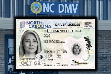 En Carolina del Norte los quioscos de autoservicio del DMV permiten realizar trámites como la renovación de la licencia de conducir de forma rápida y sin intermediarios (NCDMV)