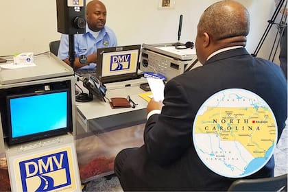 En Carolina del Norte se permitirá el uso de licencias para conducir vencidas, salvo ciertas restricciones (Archivo)