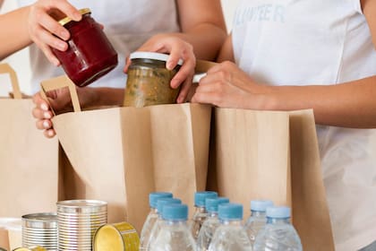 En Carolina del Norte son muchas las organizaciones y bancos de alimentos que ofrecen ayuda a la comunidad (Archivo)