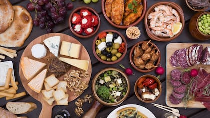 En casa o comiendo afuera, las tapas son un excelente plan