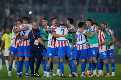 En caso de derrotar a Venezuela, Paraguay se metería en zona de clasificación al Mundial 2026