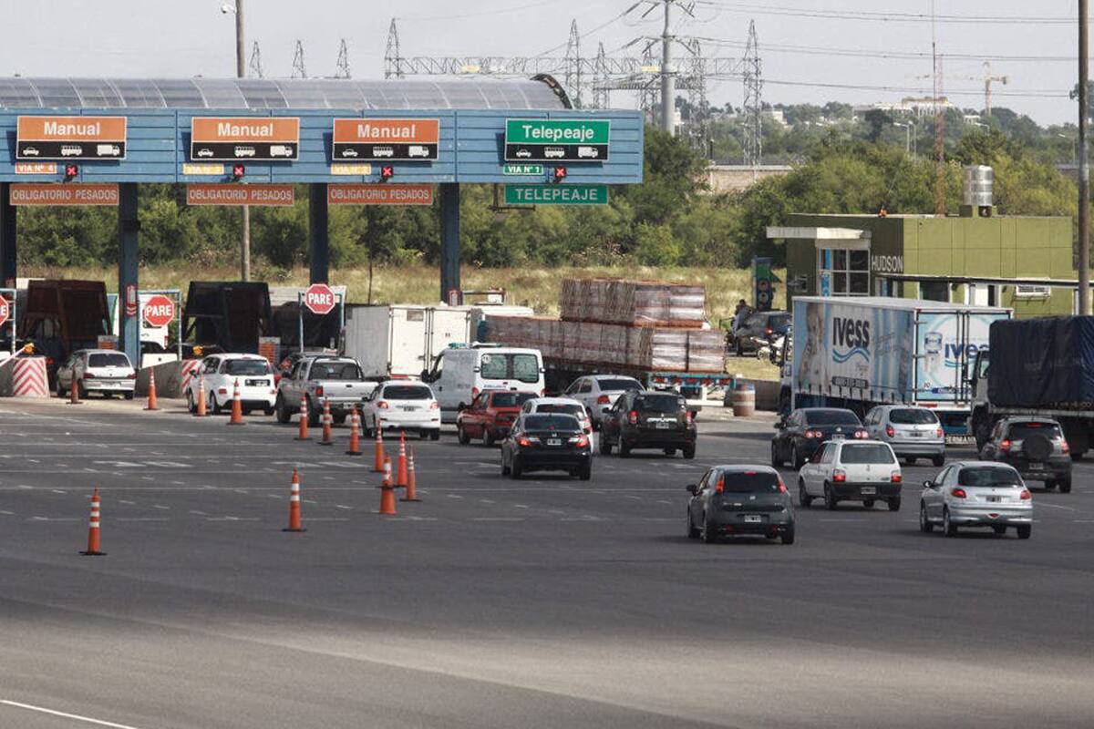 En caso de detectar fiebre, las fuerzas de seguridad notificarán al conductor la obligación de regresar a su domicilio y lo escoltarán en el regreso