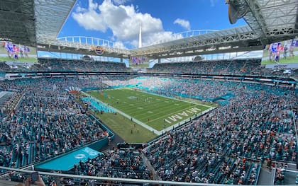 En caso de liderar el Grupo J, la selección argentina jugará 16avos de final en el Hard Rock Stadium de Miami