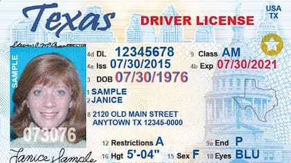 En caso de no contar con una Real ID, el oficial puede solicitar que se complete un proceso de verificación de identidad