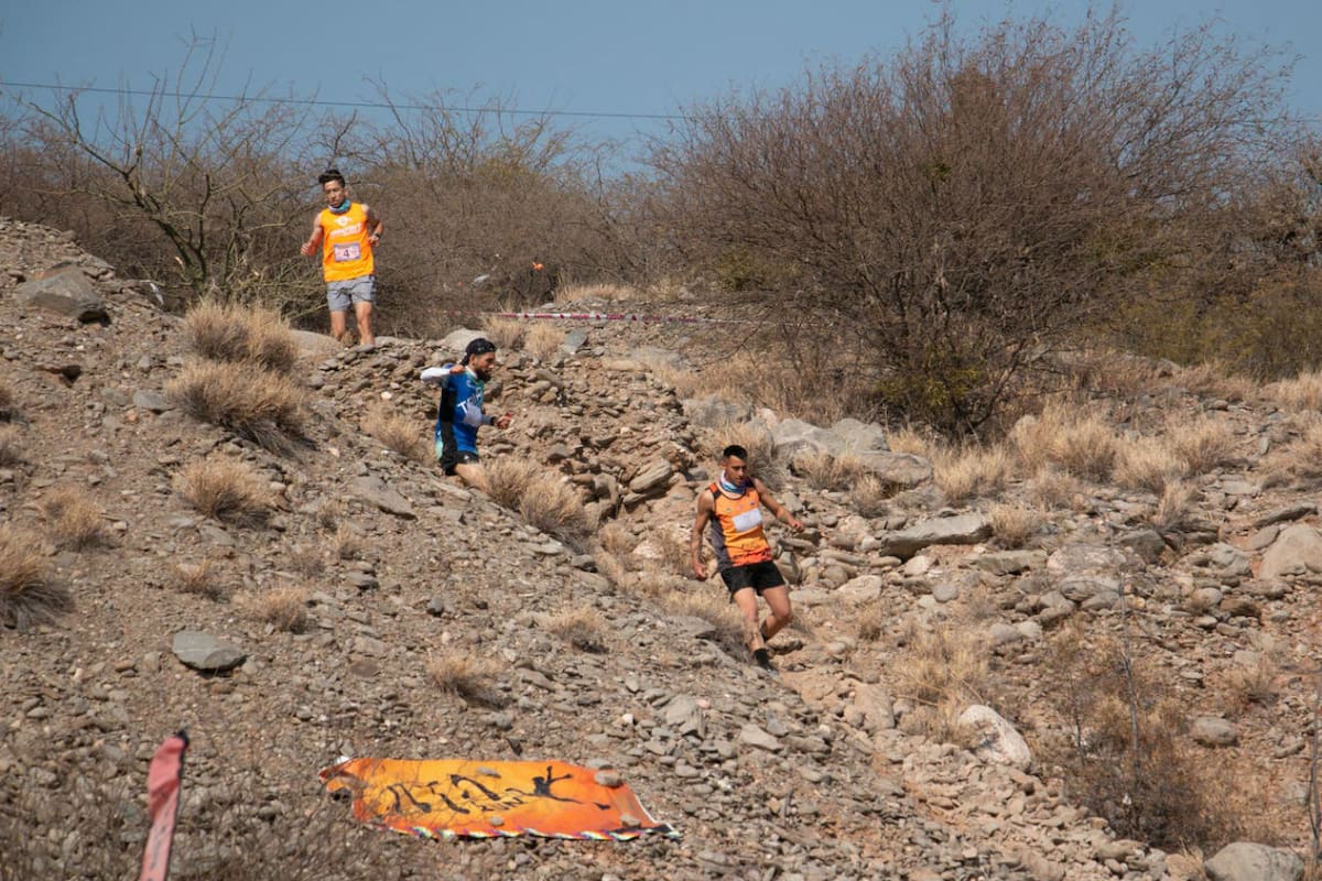 En Catamarca se realizó una carrera con un reglamento totalmente distinto