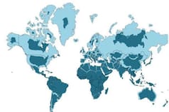 La ONU impone un nuevo mapa del mundo que corrige una distorsión de más de 450 años