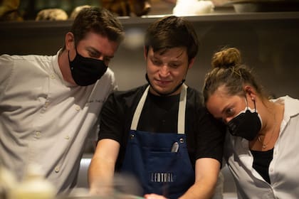 En Central, el restaurant ganador