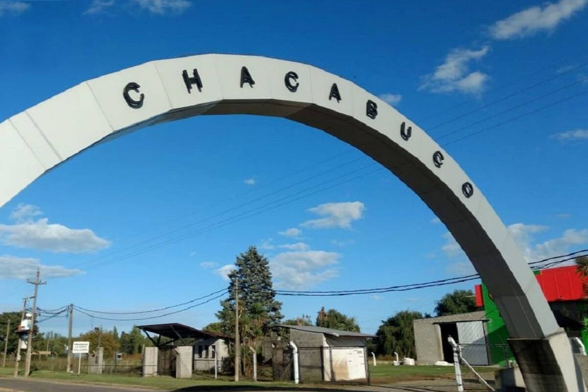 En Chacabuco rige el "pasaporte Covid" desde hace un mes