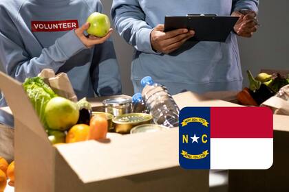 En Charlotte, el martes 13 de mayo será un día fundalental para las familias que requieran de alimentos básicos