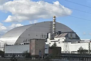 En Chernóbil ocurrió el desastre nuclear más grave de la historia