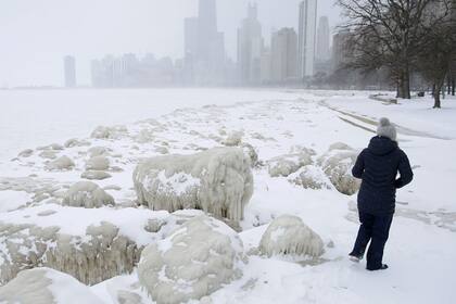 El invierno 2025 en EE.UU. podría ser más frío que lo habitual en algunas regiones