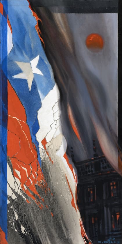 En Chile, calles, escuelas y salas de exposiciones llevan el nombre del artista Nemesio Antúnez