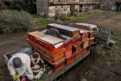 Los casos de Covid-19 superan los 280.000, con más de 5700 muertos