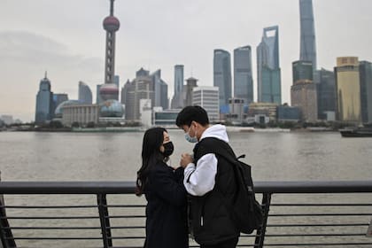 En China hubo casi nueve millones de divorcios el año pasado, cifra récord y casi el doble que en 2019