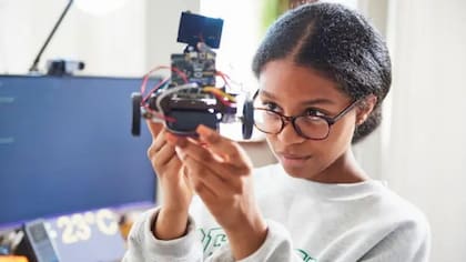 En ciencia, ingeniería, diseño o arte, la creatividad seguirá siendo la clave fundamental del éxito