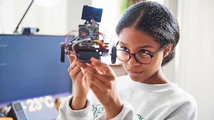 En ciencia, ingeniería, diseño o arte, la creatividad seguirá siendo la clave fundamental del éxito.